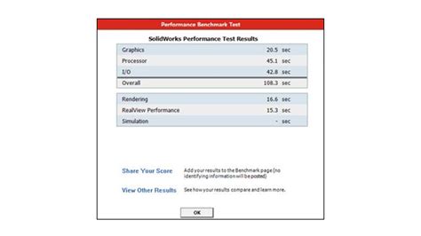 Updated Benchmark Results and Performance Report .